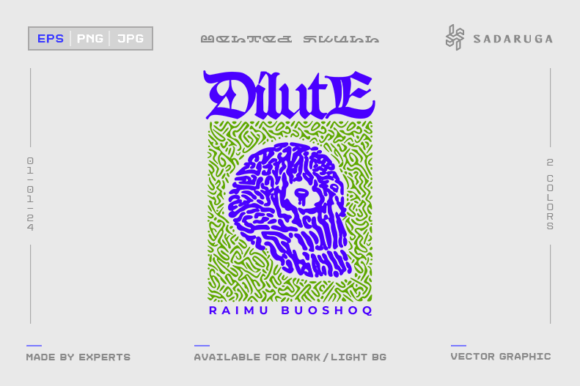 Designing with the Melting Corpse Skull