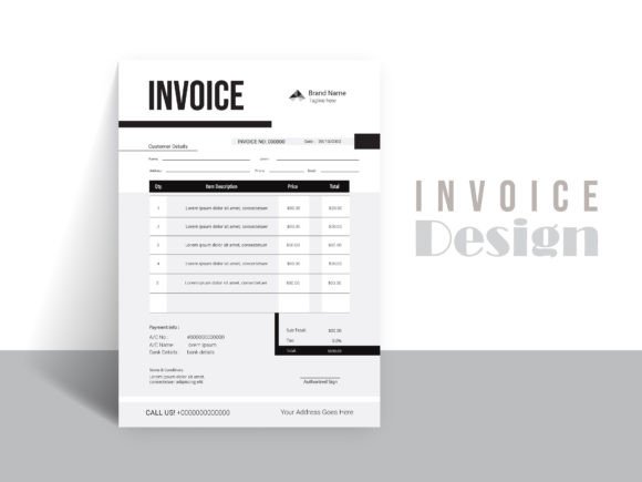 Mastering Professional Business Invoice Design