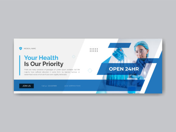 Medical Facebook Covers Design: Elevate Your Practice's Online Presence