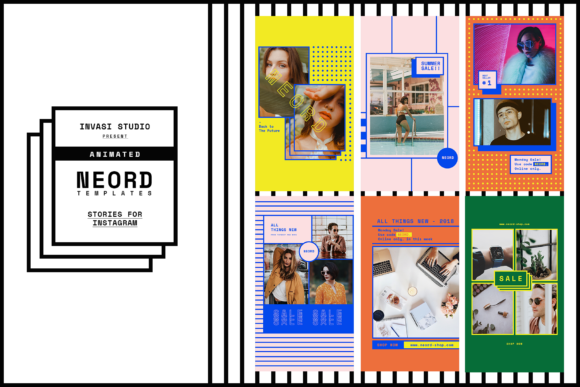 NEORD: Instant Instagram Story Upgrades