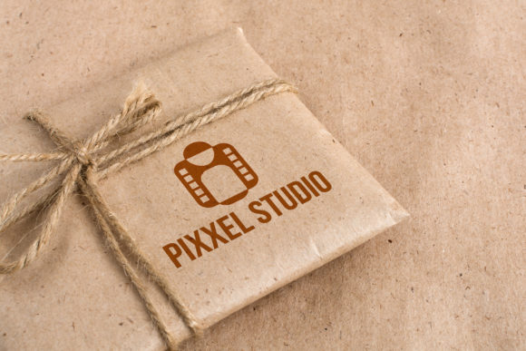 Pixxel Studio Logo Template: Your Modern Vector Logo Solution
