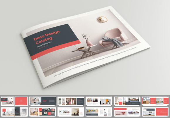 Product Catalog: A Versatile Template for Modern Brands