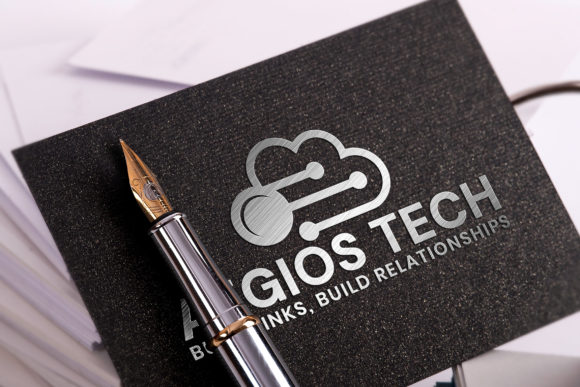 Why the Aegios Tech Logo Template Defines Modern Branding