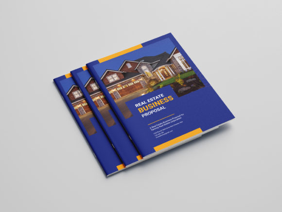 Win More Clients with a Professional Real Estate Proposal Template